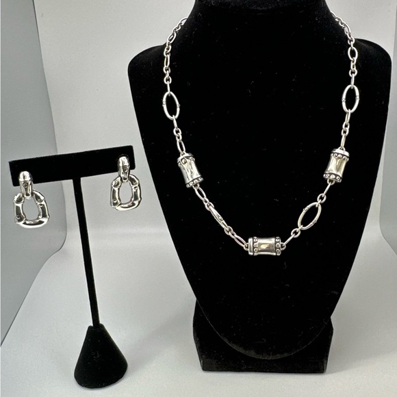 John Hardy Bamboo Necklace - Picture 2 of 3